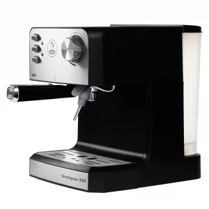 BrewSquare 8013 Cafetera Espresso - 850W - 20 bares