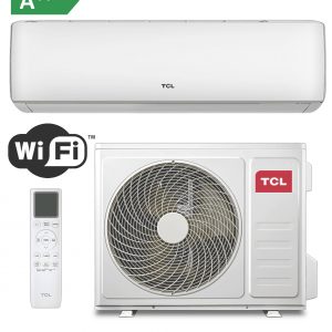 Aire Acondicionado SPLIT T.C.L SN24F2S2 6000/FRIG ELITE WIFI A++ 24K