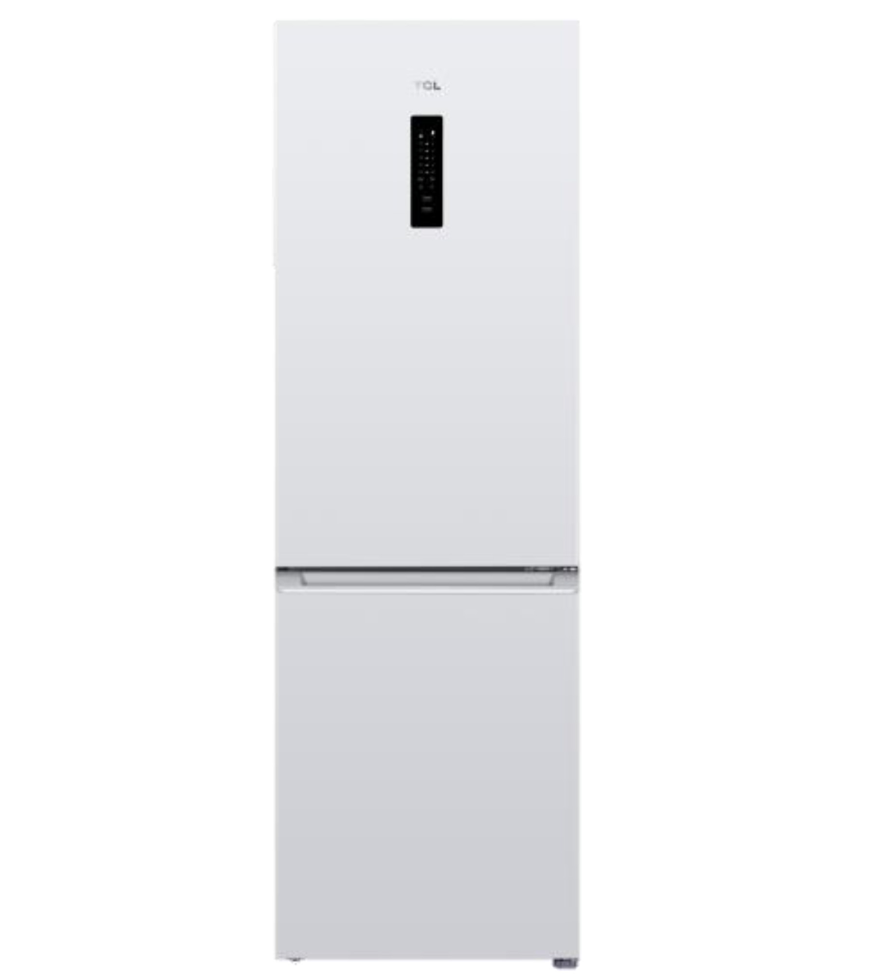 Frigorífico Combi TCL RP318BWE3 No Frost Blanco Motor Inverter 185x60 cm