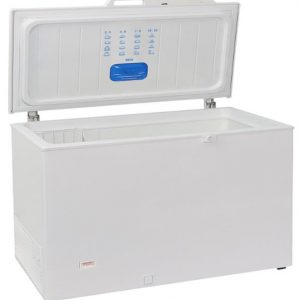 Congelador Horizontal Tensai TCHEU380DUO-F 87X133X69 355/LITROS