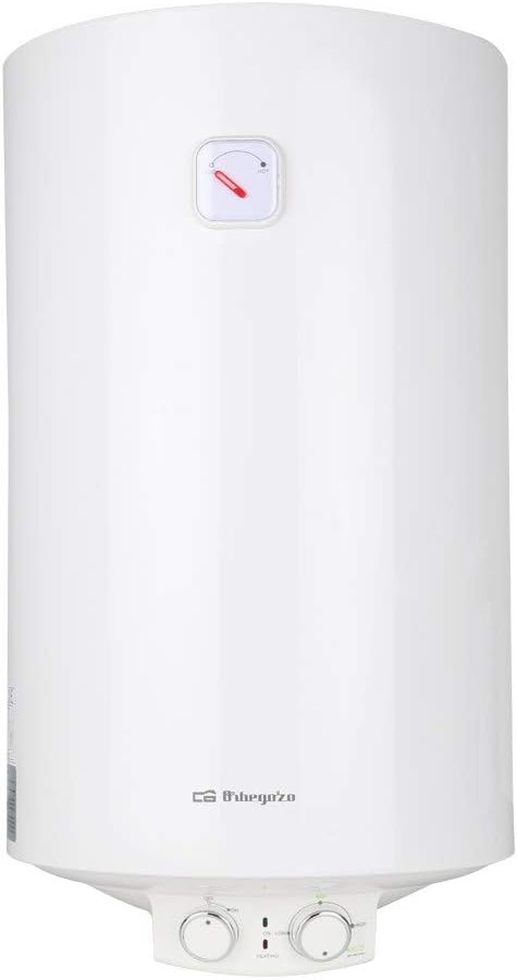 Termo Orbegozo TRM 84 Termo Eléctrico Vertical 80L C Blanco