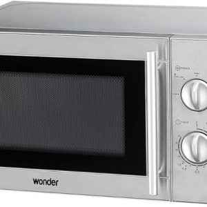 Microondas WONDER WMW2700GX 20L Inox Grill