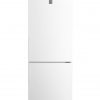 Frigorífico Combi Midea MDRB424FGE01OE, No Frost, 188 cm, 310 L, 4 Cajones, Eficiencia E - Blanco