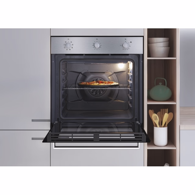 Horno Independiente Candy FIDCX602CA Inox 65/Litros - Imagen 4