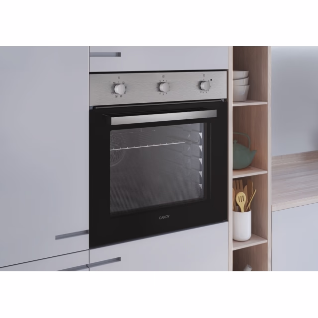 Horno Independiente Candy FIDCX602CA Inox 65/Litros - Imagen 5