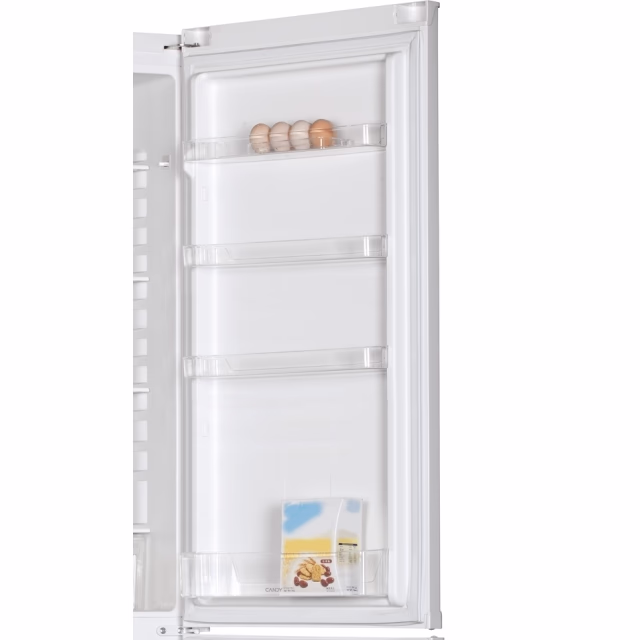 Frigorífico Combi Candy CCG1S518EW - 180x55x55, Clase E, Blanco, Cíclico - Imagen 4