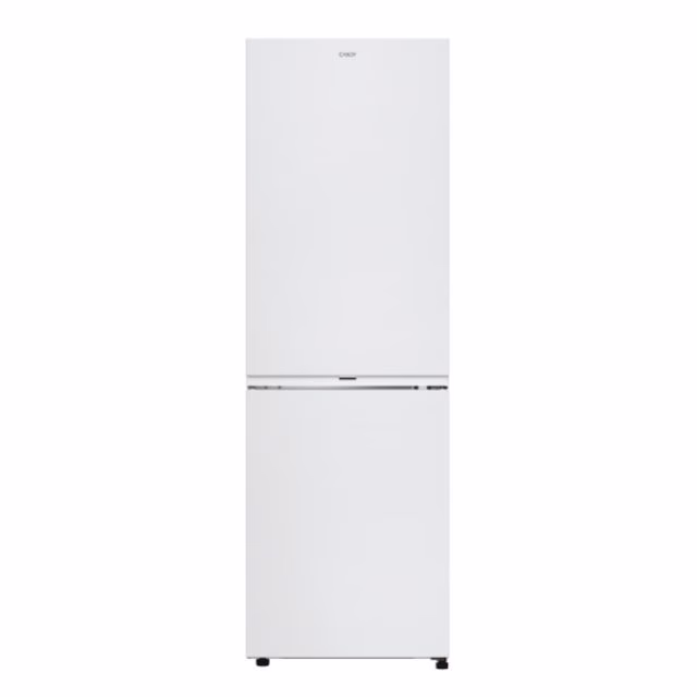 Frigorífico Combi Candy CNCQ2T618EW, No Frost, 185 cm, 355 L, 4 Cajones, Eficiencia E - Blanco
