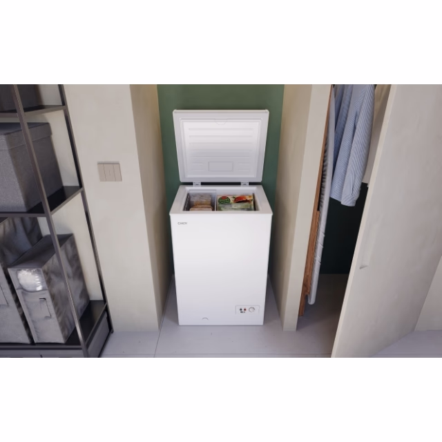 Congelador Horizontal Candy CCHH 100E, No Frost, 84,5 cm, 97 L - Imagen 6