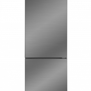 Frigorifico Combi Midea MDRB548MME46, Inox, 186 cm, No Frost