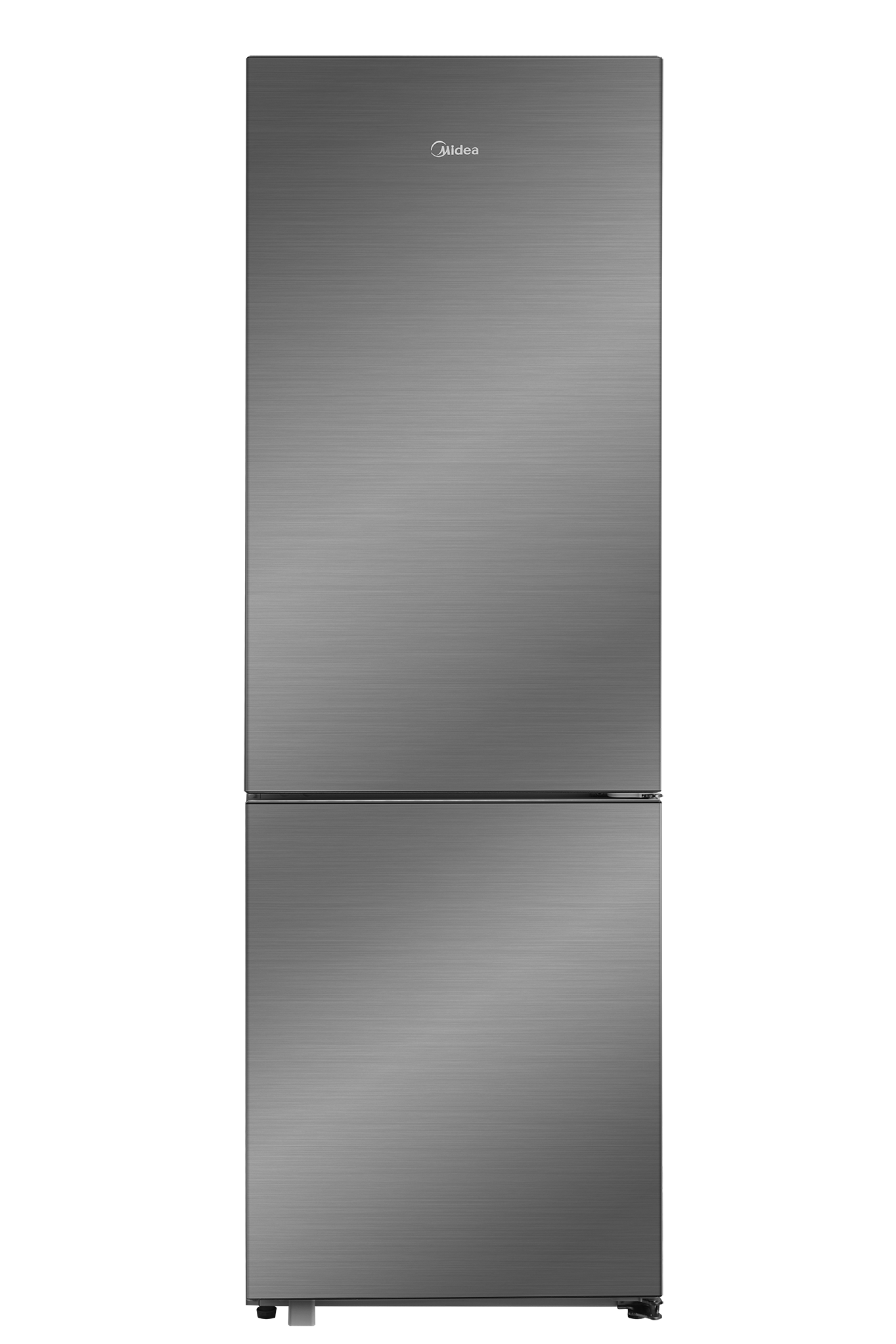 Frigorifico Combi Midea MDRB548MME46, Inox, 186 cm, No Frost