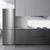 Frigorifico Combi Midea MDRB548MME46, Inox, 186 cm, No Frost - Imagen 3