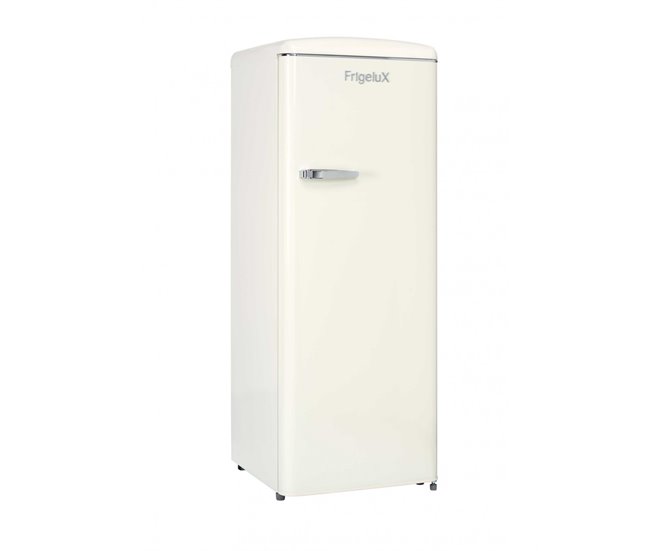 Frigorífico 1 puerta con congelador - Estilo Retro / Vintage - Frigelux RF218RCA++ - Crema / Cream - Classe E - Imagen 2