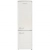 Refrigerador Combinado Retro Vintage Crema 244L CB255RCA++