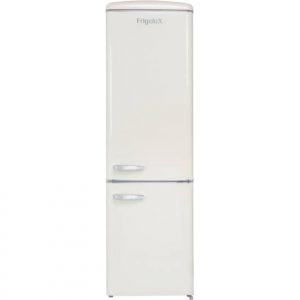 Frigorífico Combi FRIGELUX Retro (Estático - 181 cm - 244 L - Crema)