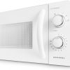 Microondas Grunkel MW-20MI 20L 700W Blanco - Imagen 2