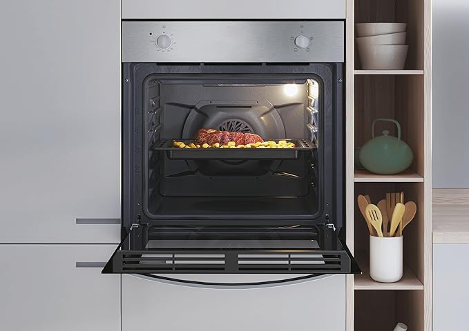 Horno Independiente Candy Idea FIDCP X200 Inox 70/Litros Clasificación A - Imagen 3