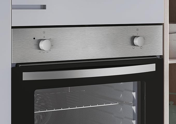 Horno Independiente Candy Idea FIDCP X200 Inox 70/Litros Clasificación A - Imagen 5