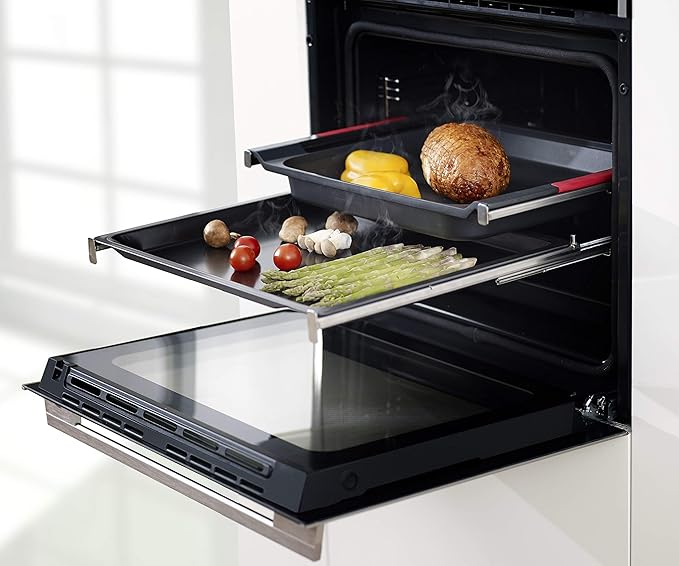 Horno multifunción HSB 615 S Inoxidable Antihuellas - Imagen 3