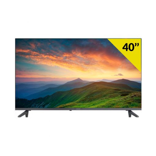 Televisor LED 40'' - AIWA 40GO50804FHD, Full-HD, Negro - Imagen 4