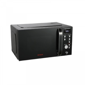 Microondas Digital con Grill Aiwa AMW-202DG/BK 20L Negro