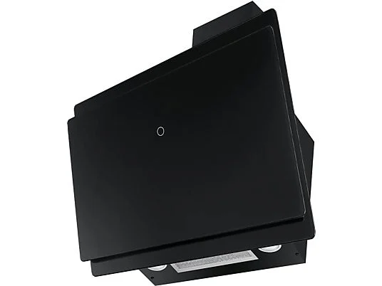 Campana decorativa - Mepamsa Luna Plus 90 3300593162, 3 Velocidades, 590 m³/h, Control táctil, 90 cm, Negro - Imagen 2