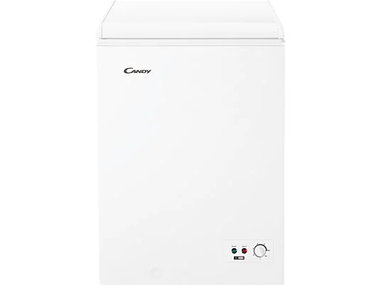 Congelador horizontal - Candy Artico CCHH 200, Estático, 84,5 cm, 194 l