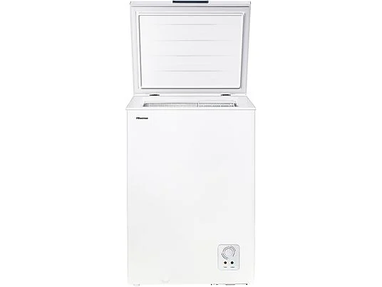 Congelador horizontal - Hisense FT125D4AWE, 95 l - Imagen 3