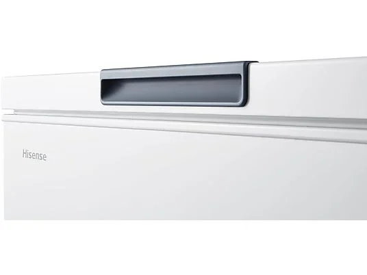 Congelador horizontal - Hisense FT125D4AWE, 95 l - Imagen 4