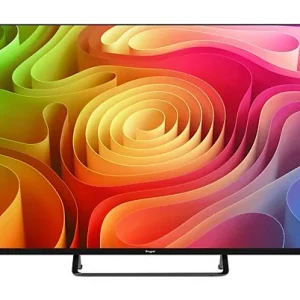 Televisor QLED 43" - Engel LE4395QLED, UHD 4K, Smart TV, DVB-T2 (H.265), HDR, Vidaa, Smart TV, Negro