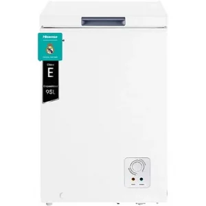 Congelador horizontal - Hisense FT125D4AWE, 95 l