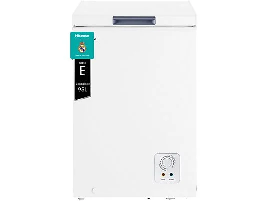 Congelador horizontal - Hisense FT125D4AWE, 95 l