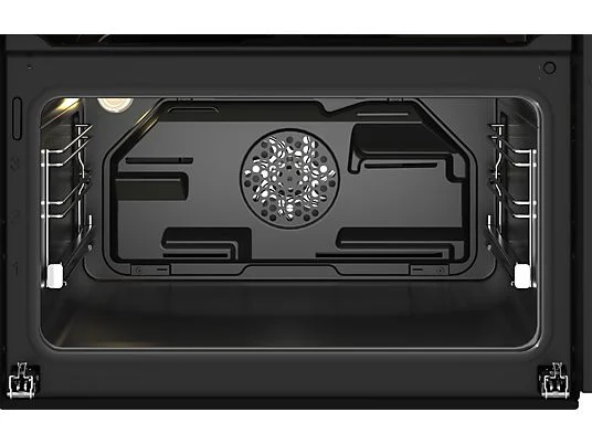 Horno - Beko BBCM12300X, Multifunción, Limpieza por vapor, 48 l, 59.4 cm, Inox - Imagen 3