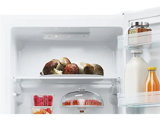 Frigorífico combi - Candy CCT3L517EW Low Frost 177 cm, 260 l, Iluminación LED, Blanco - Imagen 5