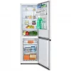Frigorífico combi - HISENSE RB390N4AWE, No Frost, Altura 186 cm, Capacidad 304 l, Blanco - Imagen 3