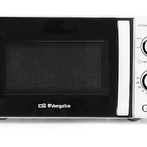 Microondas - ORBEGOZO Orbegozo MIG2130 White con grill 700W 20L, 900 W, 5 potencia, 20 l, Blanco