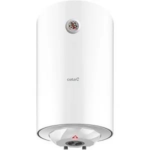 Termo eléctrico - TERMO STANDARD, CTR-80-M CATA, 80 l, Blanco