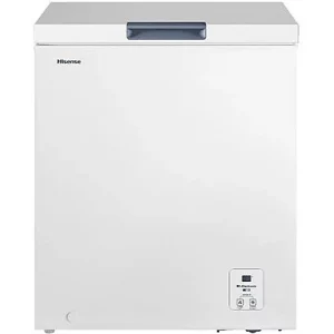 Congelador Horizontal Hisense FT184D4AWYE 142 L, Eficiencia E - Blanco