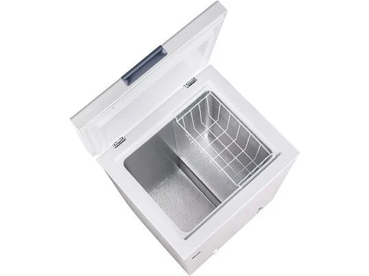 Congelador Horizontal Hisense FT184D4AWYE 142 L, Eficiencia E - Blanco - Imagen 3