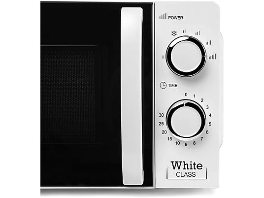 Microondas Orbegozo MI2115 White Sin Grill - Imagen 5