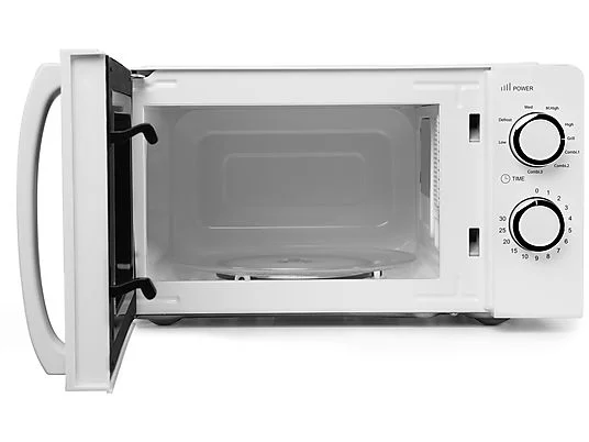 Microondas - ORBEGOZO Orbegozo MIG2130 White con grill 700W 20L, 900 W, 5 potencia, 20 l, Blanco - Imagen 4