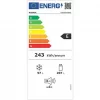 Frigorífico combi - HISENSE RB390N4AWE, No Frost, Altura 186 cm, Capacidad 304 l, Blanco - Imagen 5