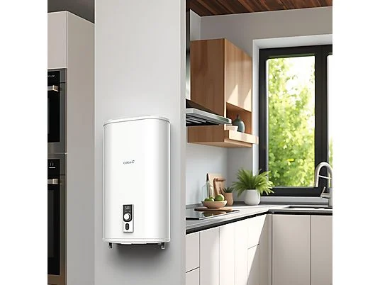 TERMO ELÉCTRICO CORBERÓ CTMBA50 50 L Vertical Clase C - Imagen 6