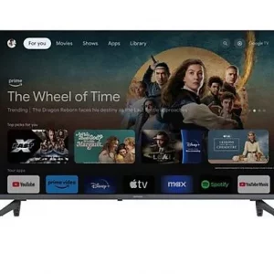 Televisor LED 40'' - AIWA 40GO50804FHD, Full-HD, Negro