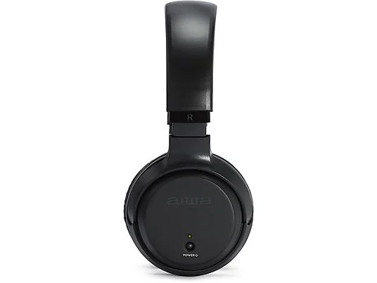Auriculares Inalámbricos Aiwa WHF-880 Negro - Imagen 3
