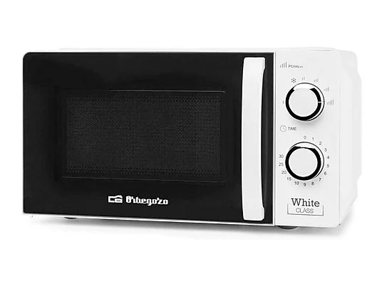 Microondas Orbegozo MI2115 White Sin Grill