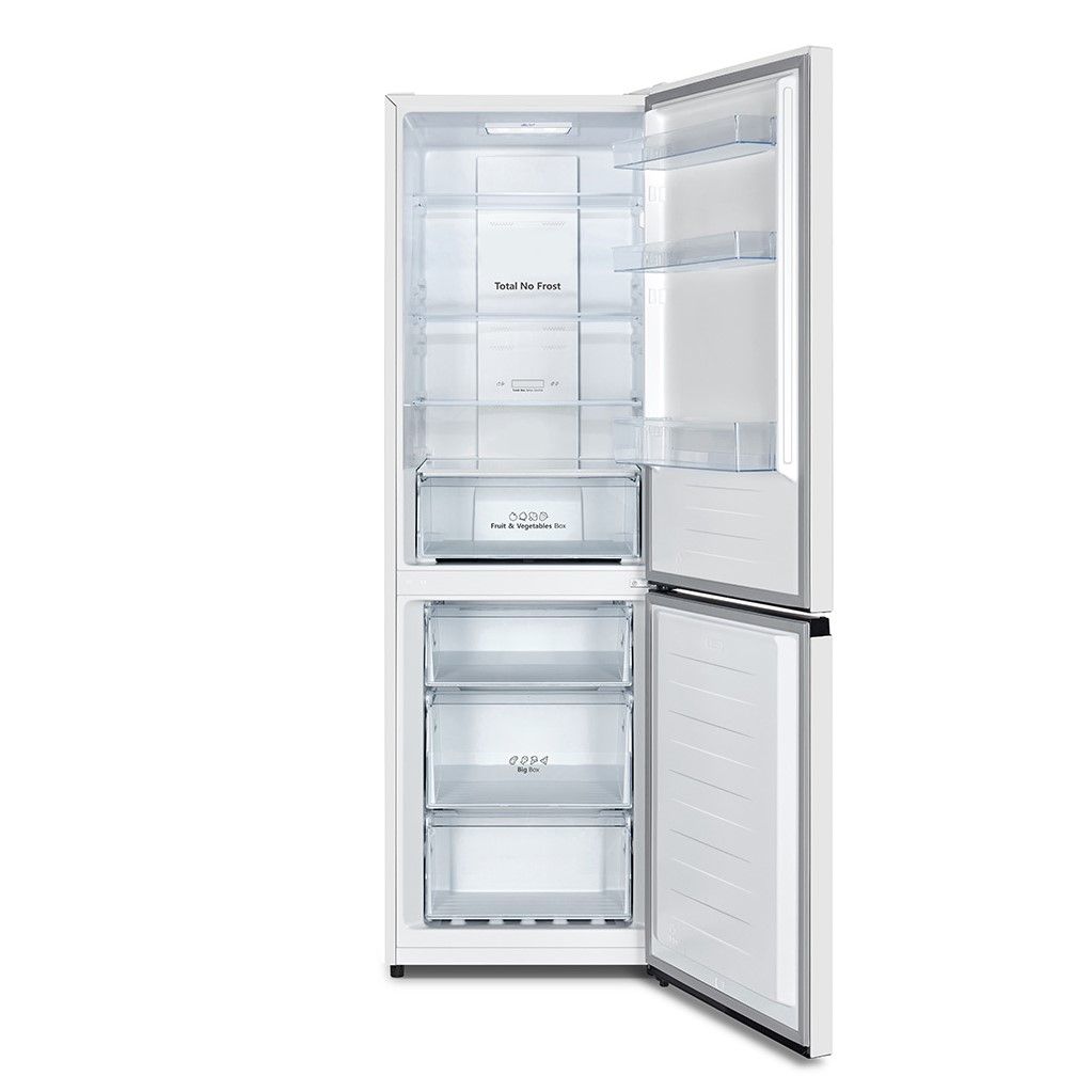 Frigorifico Combi Hisense RB390N4DWD 185X60 No Frost - Imagen 2