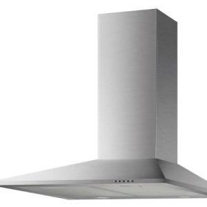 Campana de pared MEPAMSA PIRAMIDE PLUS 60 cm 400 m³/h inox Clase C