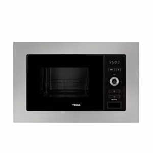 Microondas integrable - Teka 40581515 MWE 225 FI Capacidad 20L, Grill, Potencia 800W