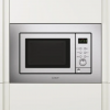 Microondas integrable - CANDY MIC 201 EX, 1 kW, 8 potencia, 20 l, Inox