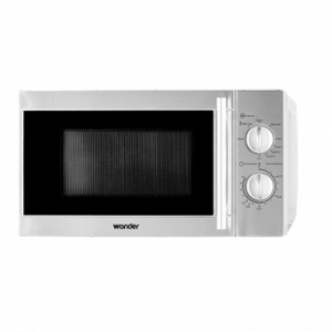 Microondas WONDER WMW2700GX 20L Inox Grill